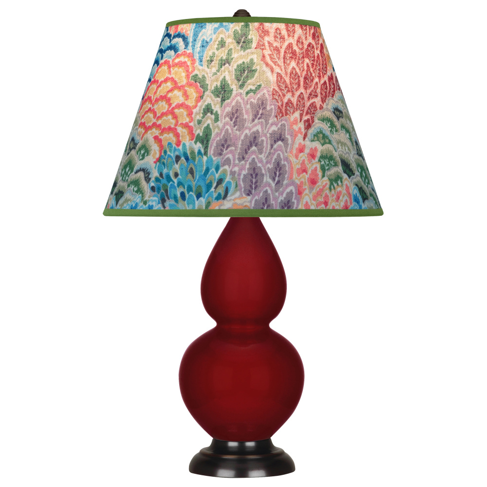 Sangria Small Double Gourd Accent Lamp
