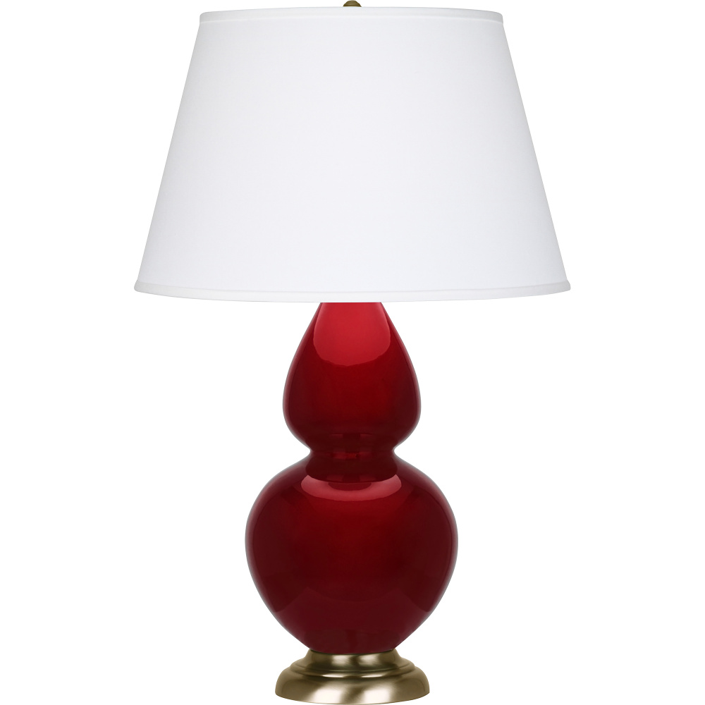 Sangria Double Gourd Table Lamp