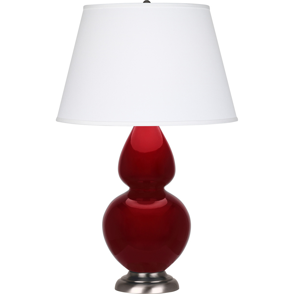 Sangria Double Gourd Table Lamp