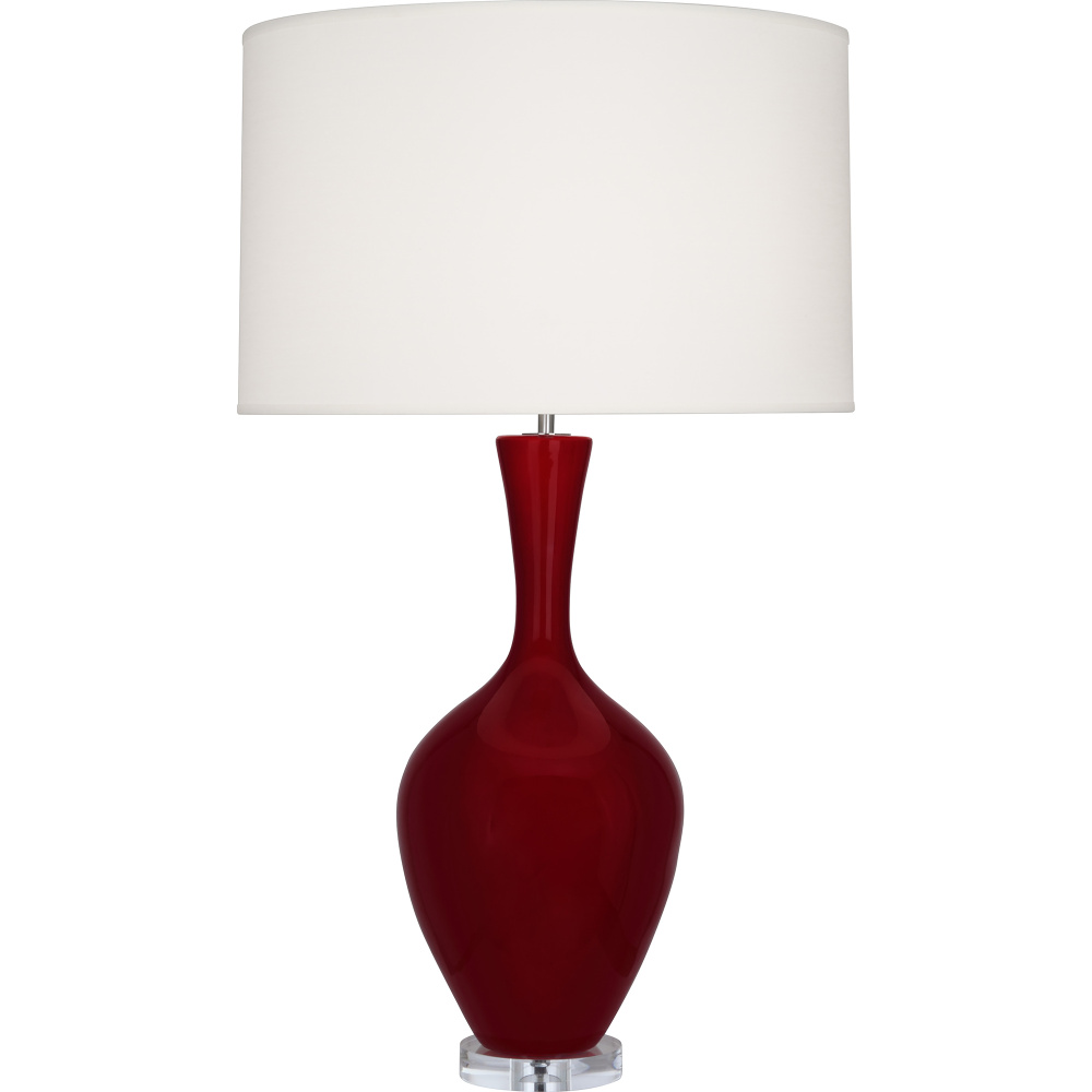 Sangria Audrey Table Lamp