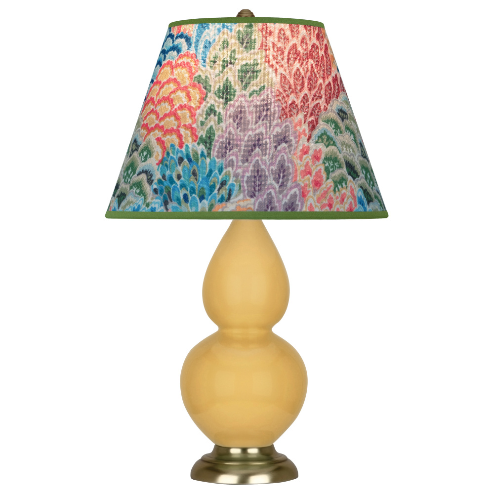 Sunset Small Double Gourd Accent Lamp