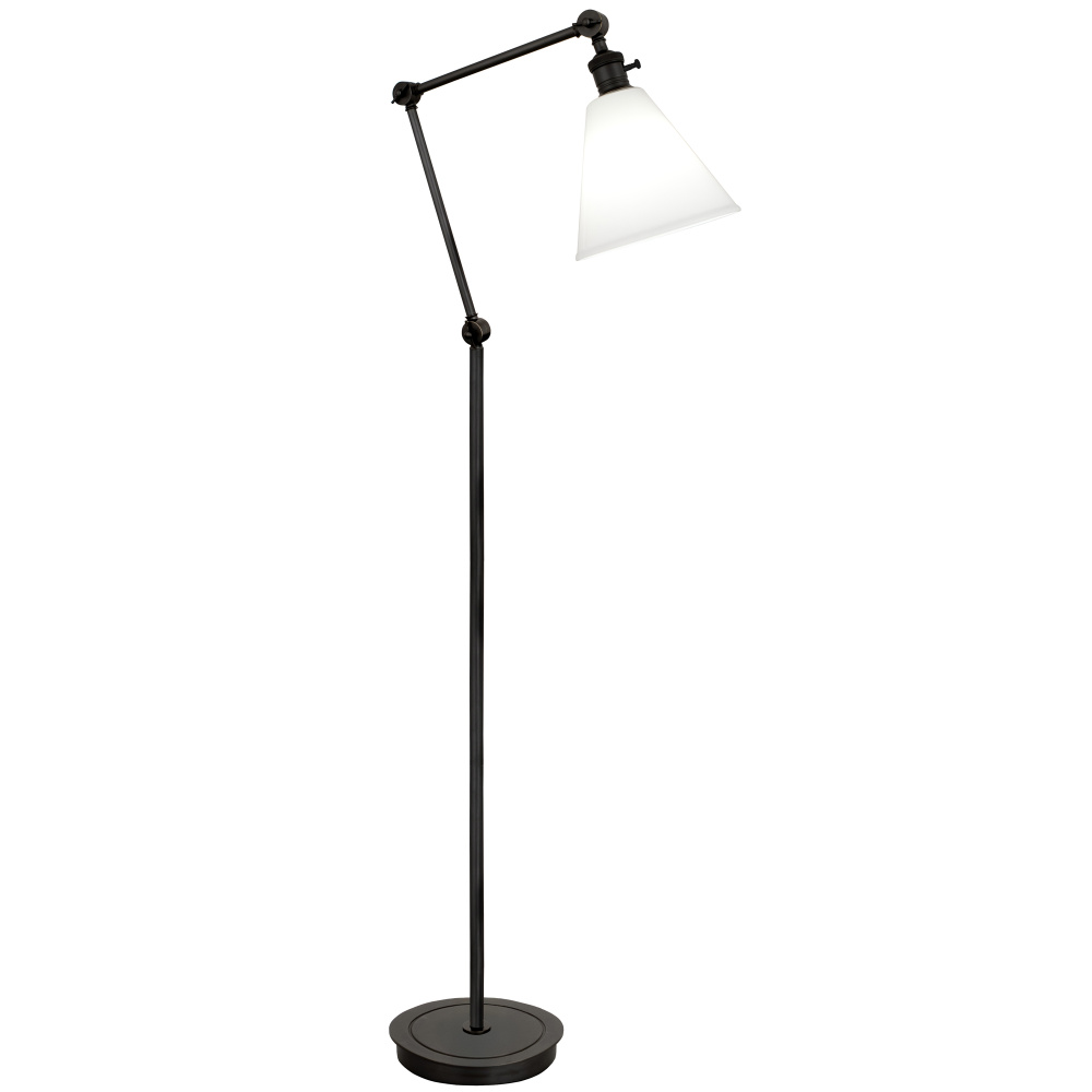 Alloy Floor Lamp