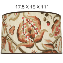 Robert Abbey CS22 - Abbey Rose Shade Only