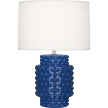Robert Abbey CT801 - Cobalt Dolly Accent Lamp