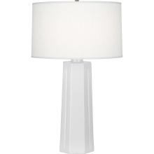 Robert Abbey DY960 - Daisy Mason Table Lamp