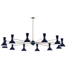Robert Abbey MB13MB - Clare Chandelier