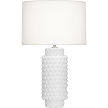 Robert Abbey MDY08 - Matte Daisy Dolly Table Lamp