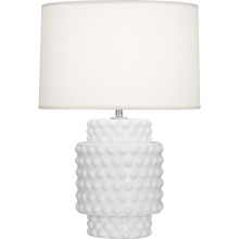 Robert Abbey MDY09 - Matte Daisy Dolly Accent Lamp