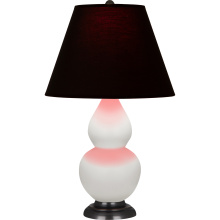 Robert Abbey MDY11K - Matte Daisy Small Double Gourd Accent Lamp