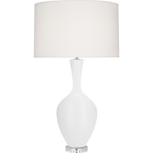 Robert Abbey MDY80 - Matte Daisy Audrey Table Lamp