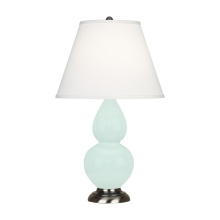 Robert Abbey MN12X - Mint Small Double Gourd Accent Lamp