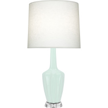 Robert Abbey MN37 - Mint Emma Table Lamp