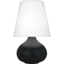 Robert Abbey MOS93 - Matte Obsidian June Accent Lamp