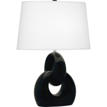 Robert Abbey OS981 - Obsidian Fusion Table Lamp