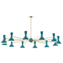 Robert Abbey PC12PC - Clare Chandelier