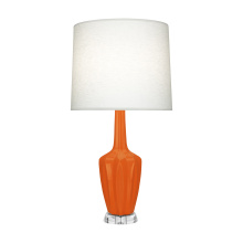 Robert Abbey PM35 - Pumpkin Small Emma Accent Lamp