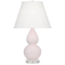 Robert Abbey RW13X - Rose Water Small Double Gourd Accent Lamp