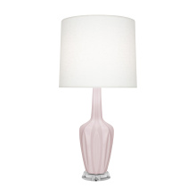 Robert Abbey RW35 - Rose Water Small Emma Accent Lamp