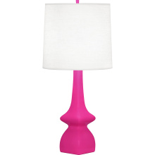Robert Abbey RZ210 - Razzle Rose Jasmine Table Lamp