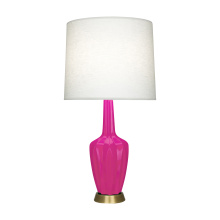 Robert Abbey RZ36 - Razzle Rose Small Emma Accent Lamp