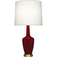 Robert Abbey SA38 - Sangria Emma Table Lamp