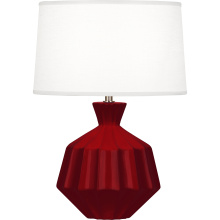 Robert Abbey SA989 - Sangria Orion Accent Lamp