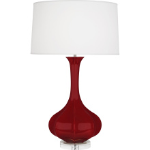 Robert Abbey SA996 - Sangria Pike Table Lamp
