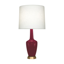 Robert Abbey SM36 - Sugar Plum Small Emma Accent Lamp