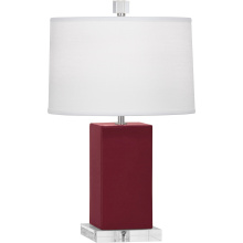 Robert Abbey SM990 - Sugar Plum Small Harvey Accent Lamp