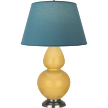 Robert Abbey SU22B - Sunset Double Gourd Table Lamp