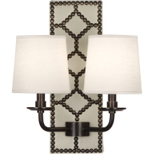 Robert Abbey Z1032 - Williamsburg Lightfoot Wall Sconce