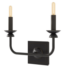 Robert Abbey Z274 - William Wall Sconce