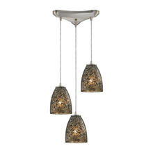 ELK Home Plus 10465/3BRF - MINI PENDANT