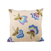 ELK Home Plus 902437 - PILLOW - RUG - TEXTILE - POUF