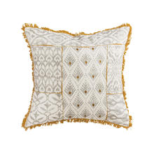 ELK Home Plus 908477-P - PILLOW - RUG - TEXTILE - POUF