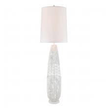 ELK Home Plus S0019-11155 - Husk 63'' High 1-Light Floor Lamp - White
