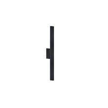 Justice Design Group NSH-7656W-MBLK - Zarai ADA 36" LED Outdoor Wall Sconce