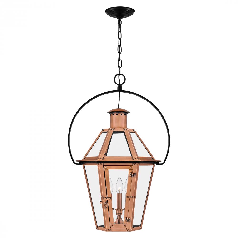 Burdett Outdoor Lantern