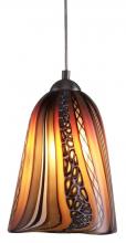 Oggetti Luce 18-154B - FIORE, AMBER, SN, FLAT