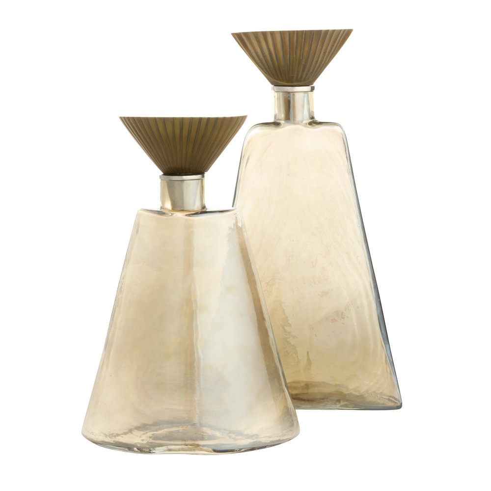 Mariah Decanters, Set of 2