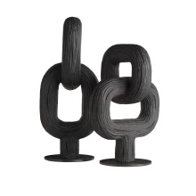 Arteriors Home ASC41 - Merritt Sculptures, Set of 2