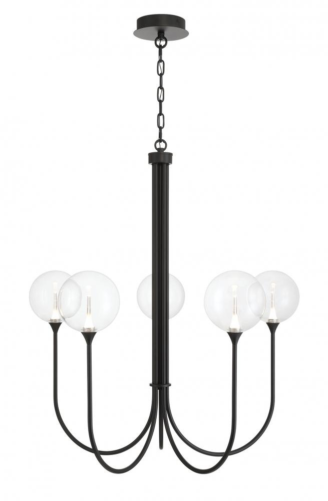 IISSA-CHD-5LT-34IN-BK-CL