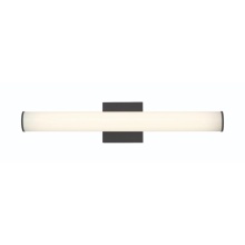 Eurofase 46822-038 - STEPRIDGE-VAN-24RD-24W-BK