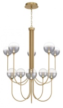 Eurofase 48925-020 - IISSA-CHD-10LT-40IN-GD-SK