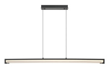 Eurofase 50058-020 - NEONESS-CHD-50IN-BK-CL