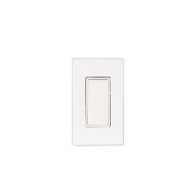 Eurofase EFSSPW1 - 1 SINGLE, ON/OFF SWITCH, WHITE