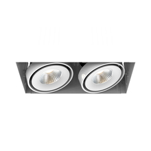 Eurofase TE612LED-35-2-02 - MULT,15W,TRMLS,2LT,35K,WHT