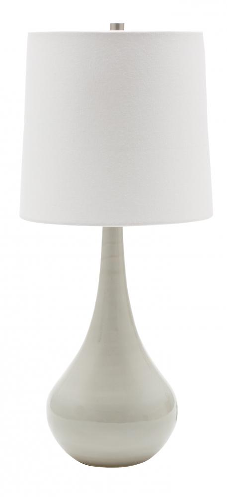 Scatchard Stoneware Table Lamps