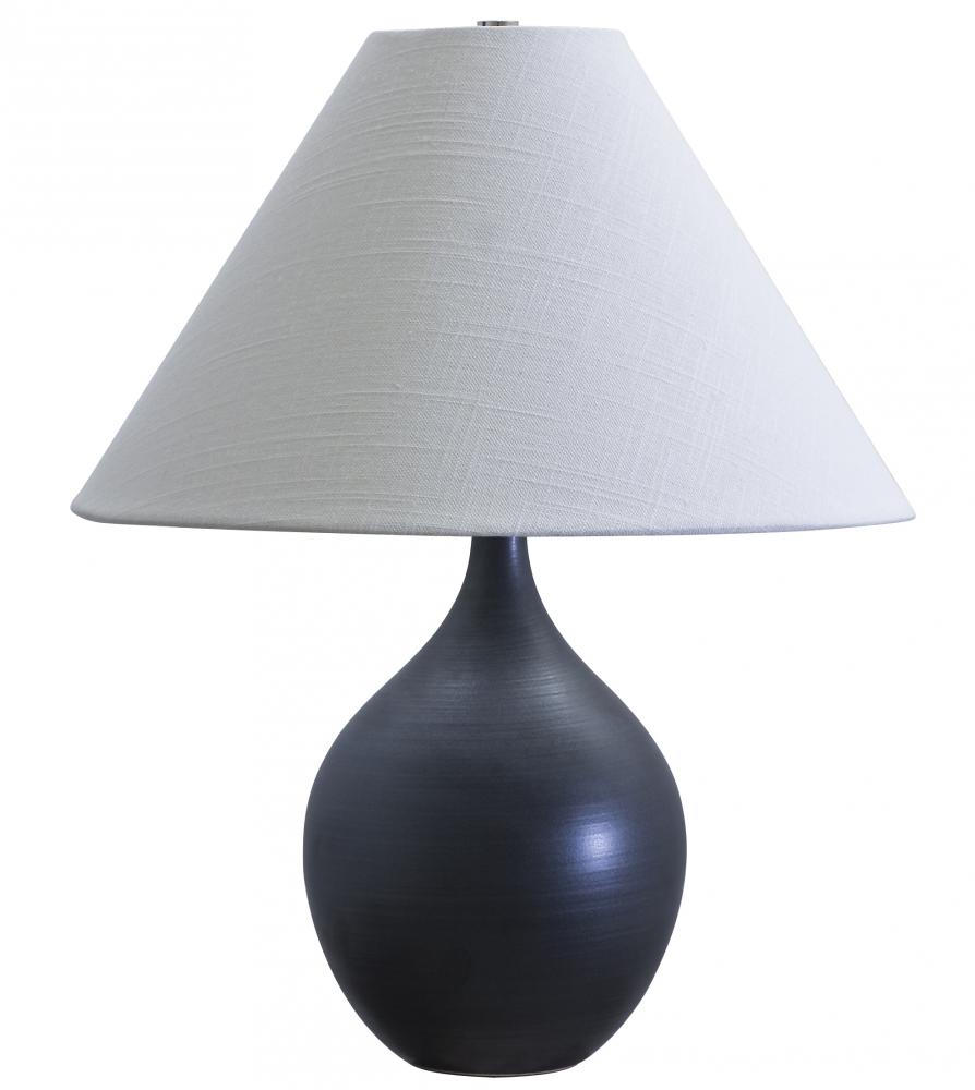 Scatchard Stoneware Table Lamps