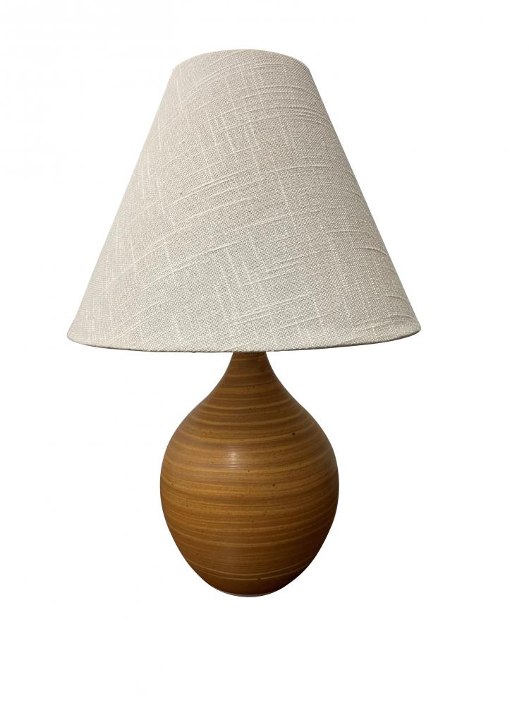 Scatchard Stoneware Table Lamps